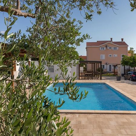 Bungalov Medanic - Private Pool Привлака Екстер'єр фото